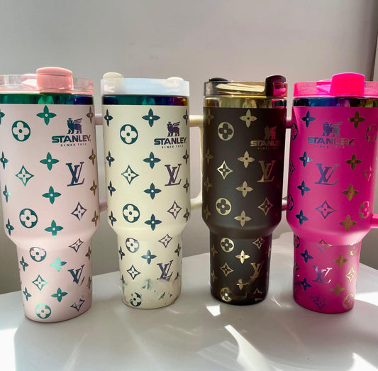 🔥40 OZ Insulated Car Cup - Limited Edition❤️